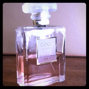 Coco Mademoiselle Authentic